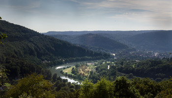 Neckartal | © Rhein-Neckar Neckartal | © Rhein-Neckar