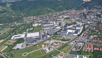 Metropolregion Rhein-Neckar | © Metropolregion Rhein-Neckar GmbH Luftbild aus der Metropolregion Rhein-Neckar | © Metropolregion Rhein-Neckar GmbH