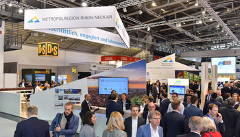 EXPO Real 2019 | © MRN GmbH EXPO Real 2019 | © MRN GmbH