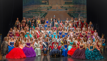 Hoheitentreffen Rhein-Neckar 2016 | © ZMRN e.V. \/ Tobias Schwerdt Hoheitentreffen Rhein-Neckar 2016 | © ZMRN e.V. \/ Tobias Schwerdt
