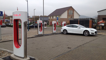 Ladeinfrastruktur für E-Fahrzeuge | © MVV Energie AG Ladeinfrastruktur für E-Fahrzeuge | © MVV Energie AG
