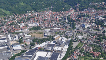 1. Änderung des Einheitlichen Regionalplans | © Rhein-Neckar Luftbildaufnahme der Region | © Rhein-Neckar