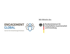 Logo von Engagement Global | © Engagement Global