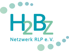 Logo H2BZ Netzwerk RLP e.V.  | © H2BZ Netzwerk RLP e.V. 