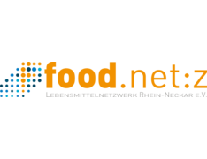 Logo food.net:z – Lebensmittelnetzwerk Rhein-Neckar e.V. | © Landratsamt Rhein-Neckar-Kreis