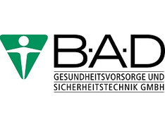 Logo BAD Gesundheitsvorsorge und Sicherheitstechnik GmbH | © BAD GmbH