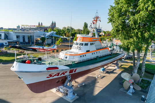 © Technik Museen Sinsheim Speyer 