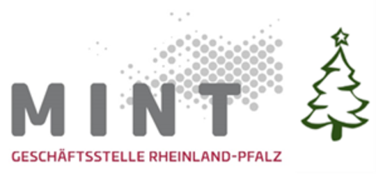 Logo der MINT Geschäftsstelle Rheinland-Pfalz | © MINT Geschäftsstelle Rheinland-Pfalz