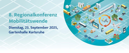 Header Regionalkonferenz Mobilitätswende | © TechnologieRegion Karlsruhe