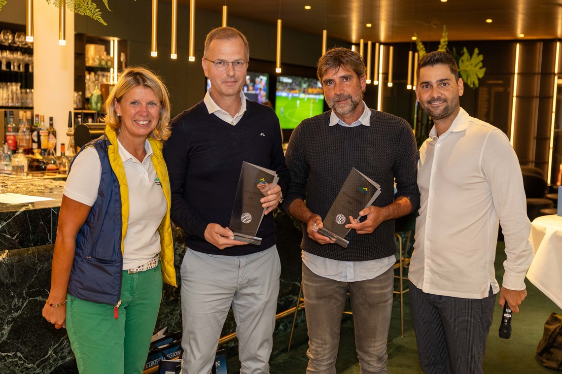 ZMRN Firmen-Golf-Cup 2024 (2) | © ZMRN e.V.