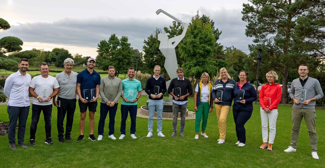 ZMRN Firmen-Golf-Cup 2024 (1) | © ZMRN e.V.