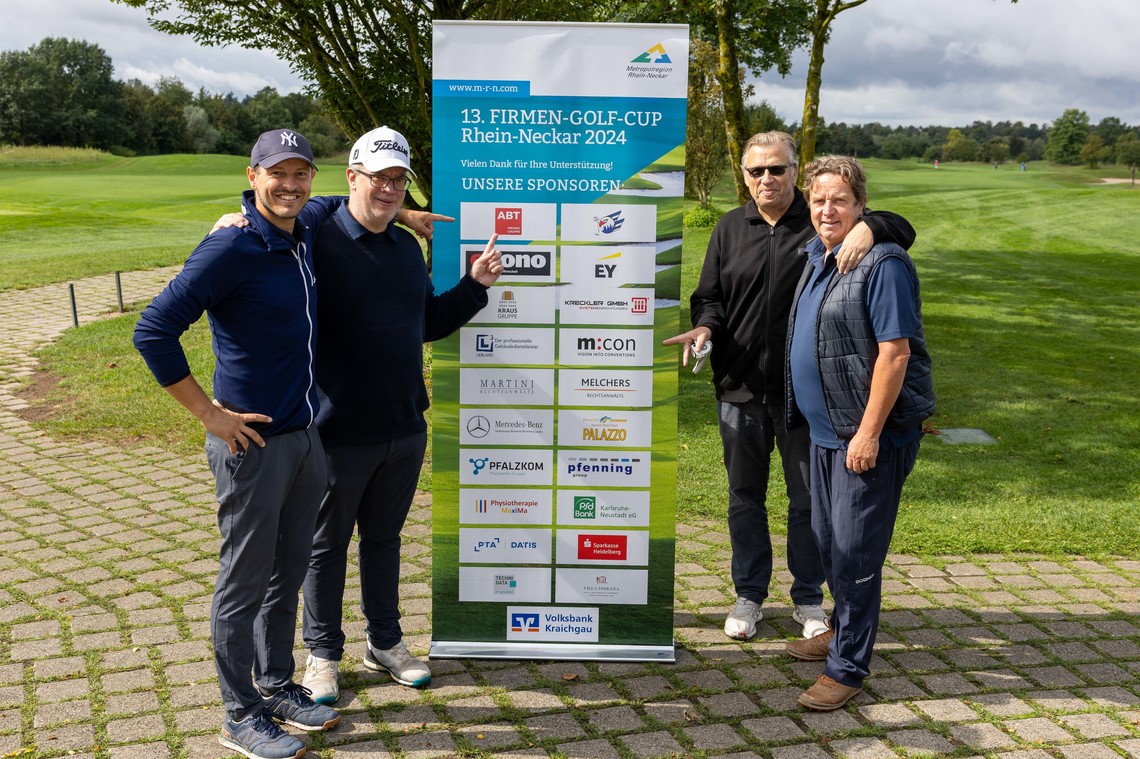 ZMRN Firmen-Golf-Cup 2024 (3) | © ZMRN e.V.