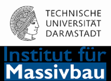 Logo der TU Darmstadt Institut für Massivbau | © MRN GmbH